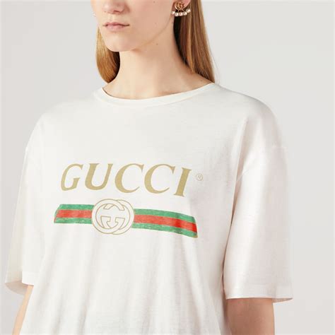 gucci t shirt meisje 158|Gucci T.